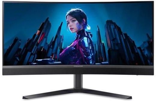 фото Монитор Acer Predator X34V3 (UM.CXXEE.301)