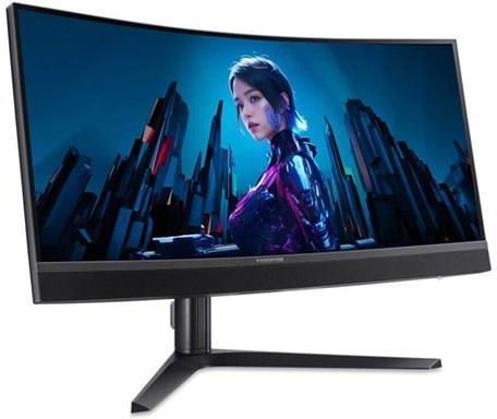 фото Монитор Acer Predator X34V3 (UM.CXXEE.301)