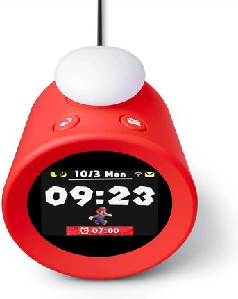 Nintendo Sound Clock Alarmo レッド Nintendo Sound Clock Alarmo - Ceny i opinie - Ceneo.pl