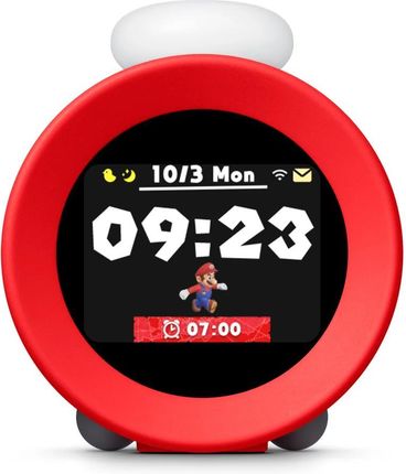 Nintendo Sound Clock 赤 Nintendo Sound Clock Alarmo - Ceny i opinie - Ceneo.pl