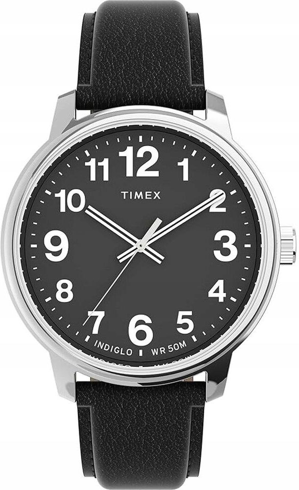 Timex Easy Reader B09PV859BQ - Zegarki Męskie - Ceny i opinie - Ceneo.pl