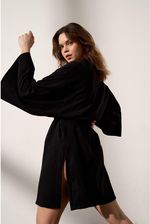 Zdjęcie Kimono Do Jogi Moonholi Peace Z Paskiem - Barwice