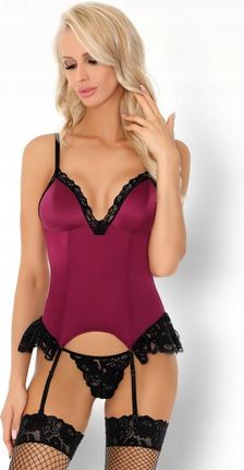 Gorset Agrafena CF 90436 Phlokss Collection rozmiar - S/M
