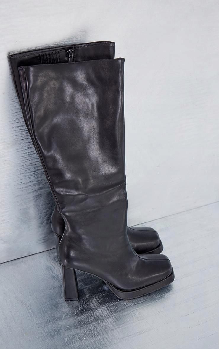 HIPPOさま ① Kozaki NINE WEST CEO-MUNA-01 Czarny - CCC.eu