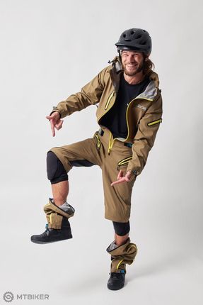 dirtlej dirtsuit core edition kombinezon, sand (XL)