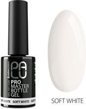 Zdjęcie Palu Żel W Butelce Pro Master Bottle Gel Soft White 11G Samopoziomujący - Pszczyna
