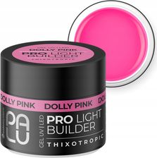Zdjęcie Palu Intensywy Różowy Żel Budujący Pro Light Dolly Pink 45g - Bieruń