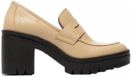 Czółenka Fly London TOKY 803 Beige Dublin P144803016
