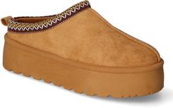 Zdjęcie Śniegowce Klapki damskie CL-815 Camel - Tykocin