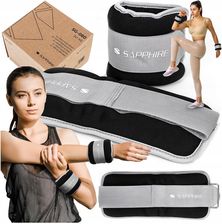 Zdjęcie Obciążniki na rzep Sapphire SG-080 2 x 1 kg - Kock