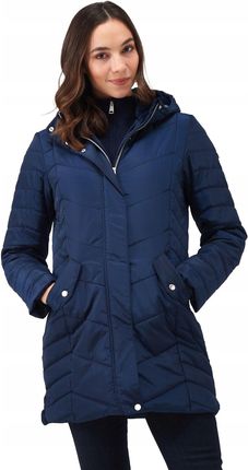 Regatta Kurtka z Kapturem Damska Ocieplana Pikowana Panthea Ceny