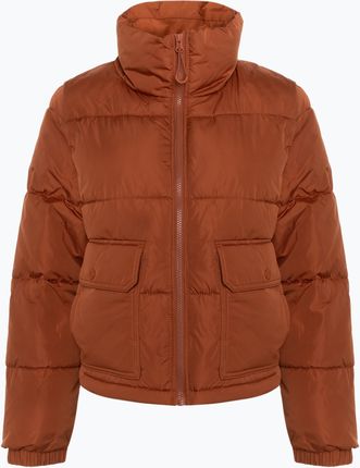 Kurtka puchowa zimowa damska Vans MTE Aubrey Primaloft Puffer auburn | WYSYŁKA W 24H | 30 DNI NA ZWROT Zima 2024