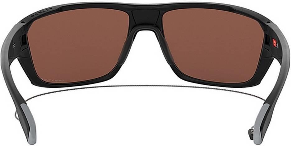 Okulary przeciwsłoneczne unisex Oakley SPLIT SHOT czarne