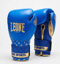 Zdjęcie Niebieskie Rękawice Bokserskie Leone Dna - Witkowo