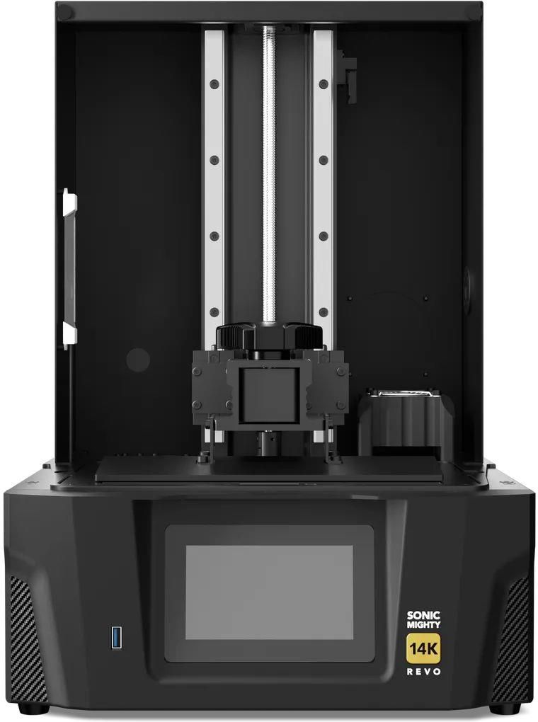 фото 3D-принтер Phrozen Sonic Mighty Revo 14K