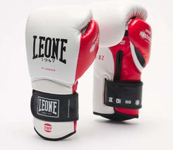 Zdjęcie Białe Rękawice Bokserskie Leone Tecnico - Ostroróg