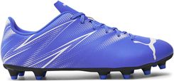 Zdjęcie Buty Do Piłki Nożnej Puma Niebieskie - Stepnica