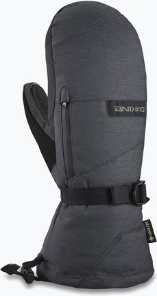 kj★DAKINE LEATHER TITAN GORE-TEX MITT Leather Titan Gore-Tex Mitt - Black – Dakine