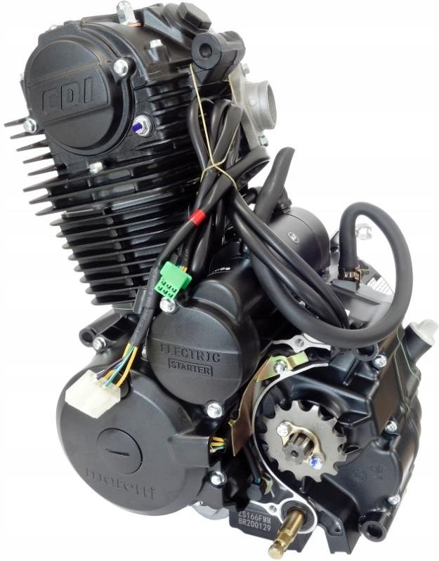 ベラドンナ Silnik BLDC ZXGN-420-8-116L 1078186 | Dobra Cena | Sklep