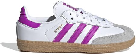 Buty dziecięce adidas SAMBA OG białe IE8848