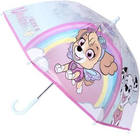 Parasol parasolka dziecięca PAW PATROL SKYE Psi Patrol  45cm