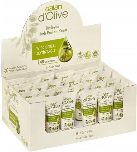 専用！【新品】dalan d’Olive ハンド・ボディクリー厶60mL ×13 Dalan d´Olive Hand- & Körpercreme krem do rąk i ciała 60 ml