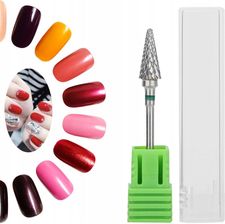 Zdjęcie Głowica Szlifierska Stal Wolframowej Do Paznokci - Sępopol