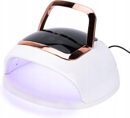 Allepaznokcie Lampa Do Paznokci Dual Led Uv Manicure Do Hybryd Akrylożeli Pro S7 208W