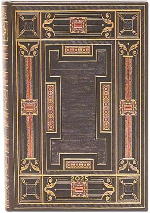 Kalendarz Paperblanks 2025 Onyx Mini Dzienny