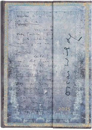Kalendarz Paperblanks 2025 Wilde