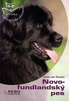 Novofundlanský pes Diana van Houten