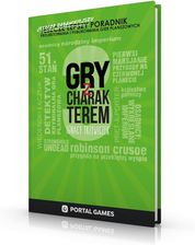 Zdjęcie Gry z charakterem 3 Portal Games - Lubawka