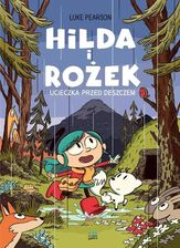 Zdjęcie Hilda i Rożek Ucieczka przed deszczem KRÓTKIE GATKI - Gryfino