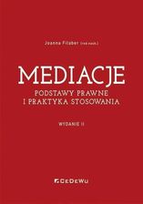 Zdjęcie Mediacje. Podstawy prawne i praktyka stosowania () - Koszalin