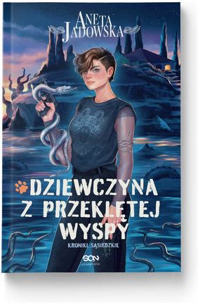 Dziewczyna z przeklętej wyspy