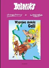 Zdjęcie Wyprawa dookoła Galii. Asteriks. Tom 5 - Świebodzin