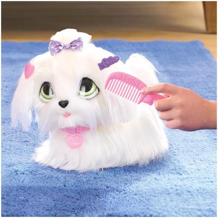 Hasbro FURREAL PIESEK Go Go Pupy - zdjęcie 3