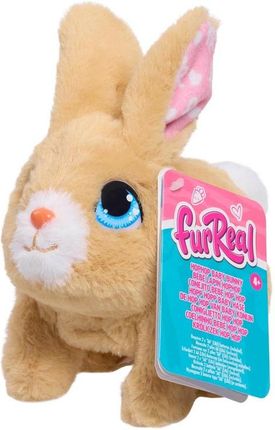 Hasbro FURREAL HOP HOP BUNNY Królik - zdjęcie 3