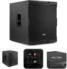 Subwoofer aktywny PDY218SA 8