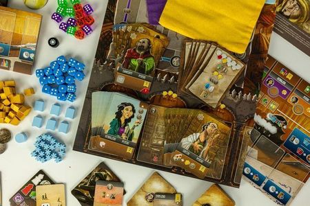 Portal Games Mędrcy znad Południowego Tygrysu - zdjęcie 3