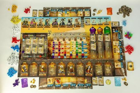Portal Games Mędrcy znad Południowego Tygrysu - zdjęcie 2