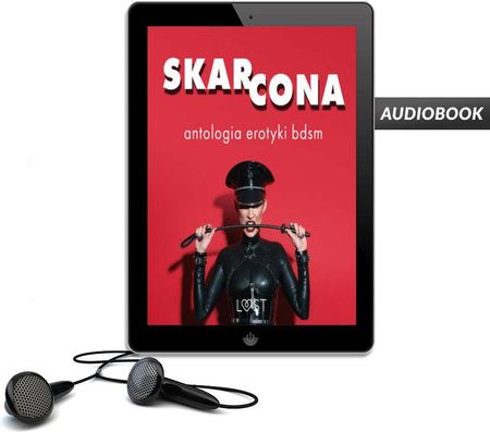 Skarcona: Antologia erotyki BDSM - zdjęcie 2