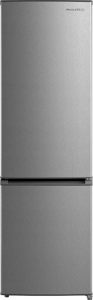 Lodówka Philco PCS 270 z zamrażalnikiem dolnym 180cm Szara od 1699