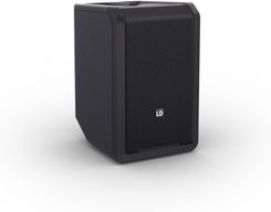 Zdjęcie LD SYSTEMS ANNY 8 BLACK KOLUMNA MOBILNA GŁOŚNIK BLUETOOTH Z MIKSEREM - Ozorków