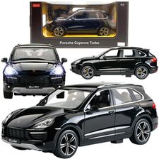 Rastar Porsche Cayenne Turbo Pojazd Zdalnie Sterowany RC Samochód Auto 1:14