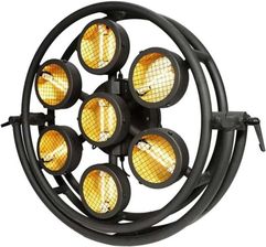 Zdjęcie NN RETRO 700 retro reflektor vintage oświetlenie estradowe dekoracja światłem lampy halogenowe 7x300W - Blachownia