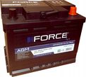 Ecoforce 60Ah 640A