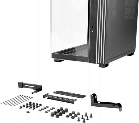 Корпус Be Quiet! Light Base 600 LX ARGB чорний (BGW67) - Фото 4