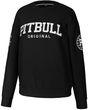 Bluza damska Pitbull oversize Tyrian