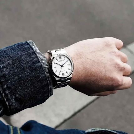 Citizen Tsuyosa NJ0159-86A - zdjęcie 2